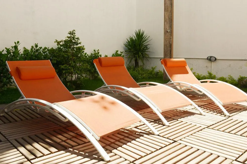 Brazilodge All Suites Hostel Σάο Πάολο