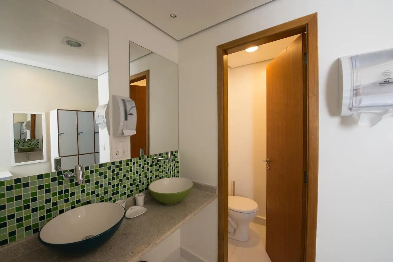 Brazilodge All Suites Hostel São Paulo