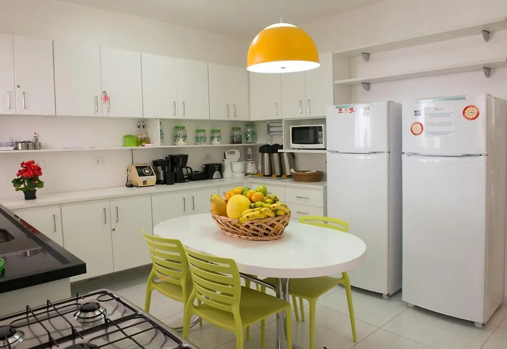 Brazilodge All Suites Hostel Sao Paulo