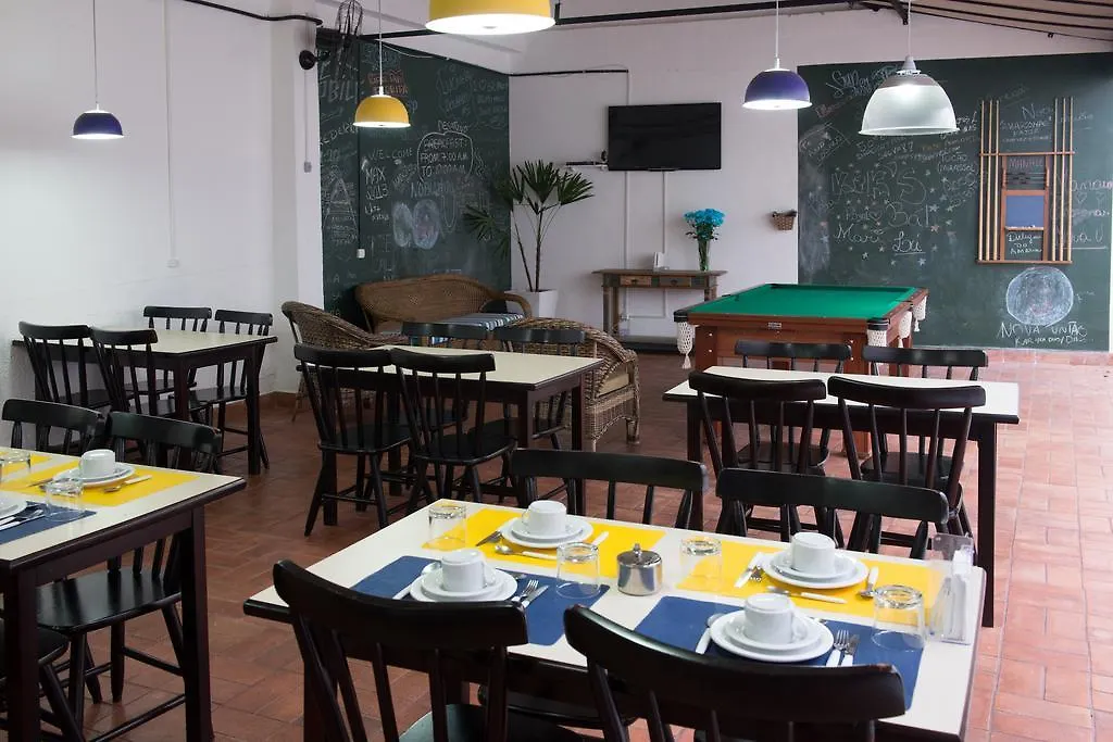 Brazilodge All Suites Hostel Sao Paulo