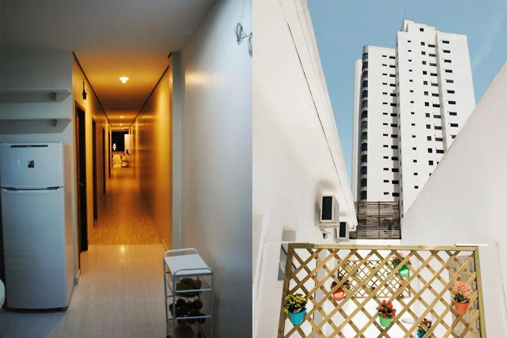 Brazilodge All Suites Hostel Sao Paulo