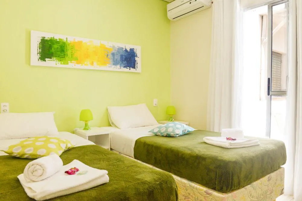 Brazilodge All Suites Hostel Sao Paulo