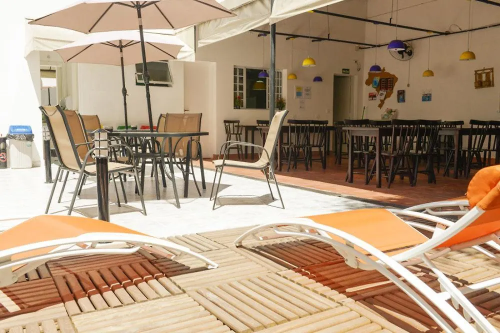Brazilodge All Suites Hostel Sao Paulo Brazil