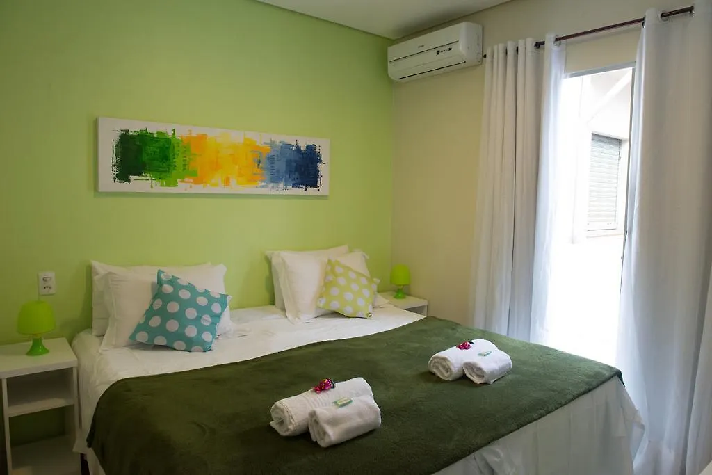 Brazilodge All Suites Hostel Sao Paulo 0*,