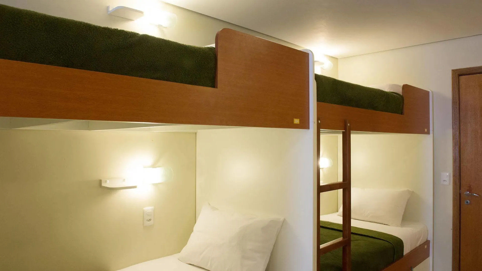 Brazilodge All Suites Hostel Sao Paulo