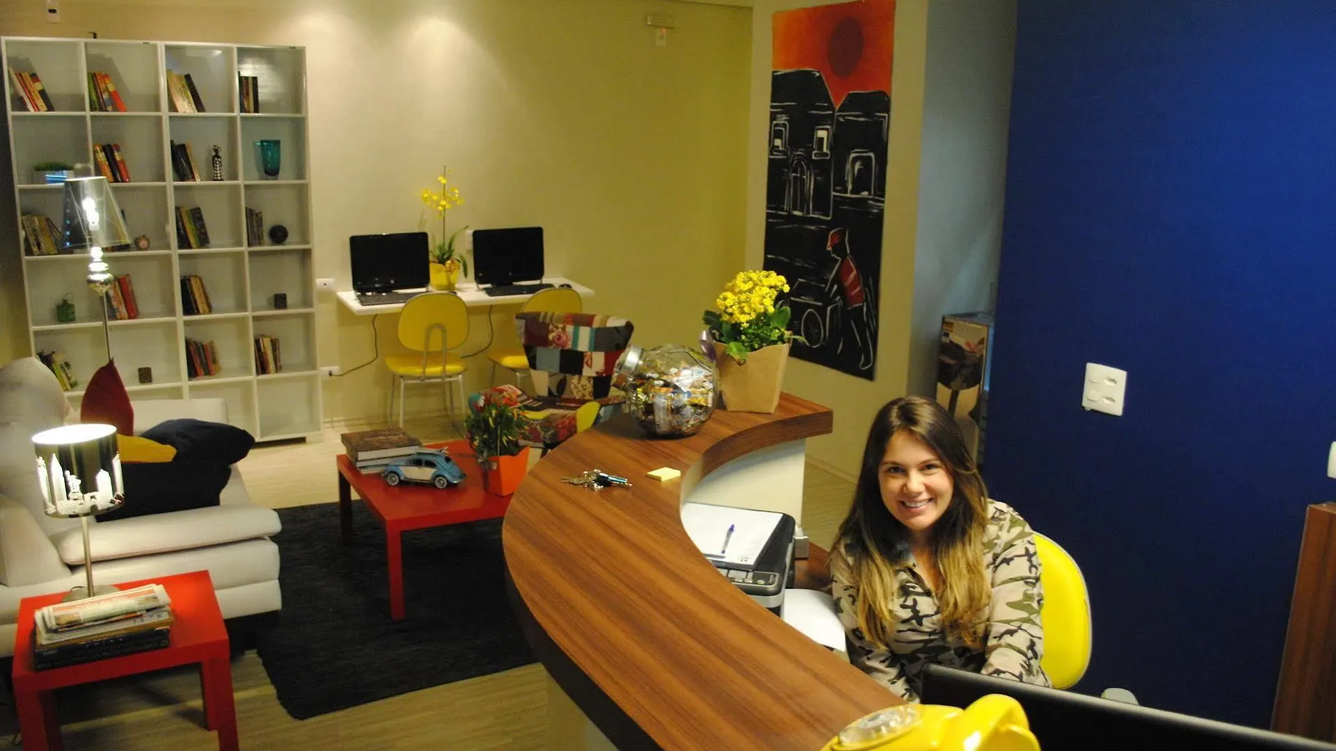 Brazilodge All Suites Hostel Sao Paulo