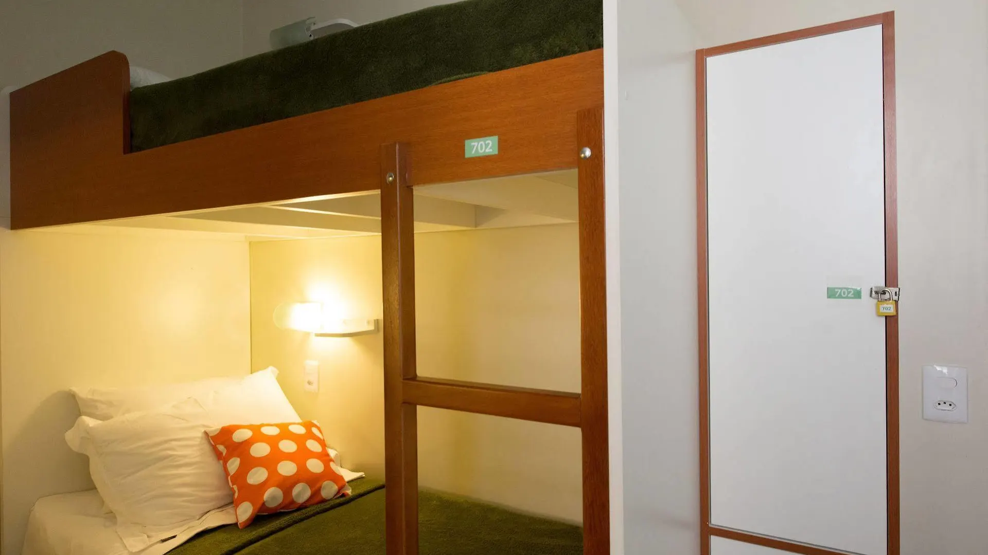 Brazilodge All Suites Hostel Sao Paulo