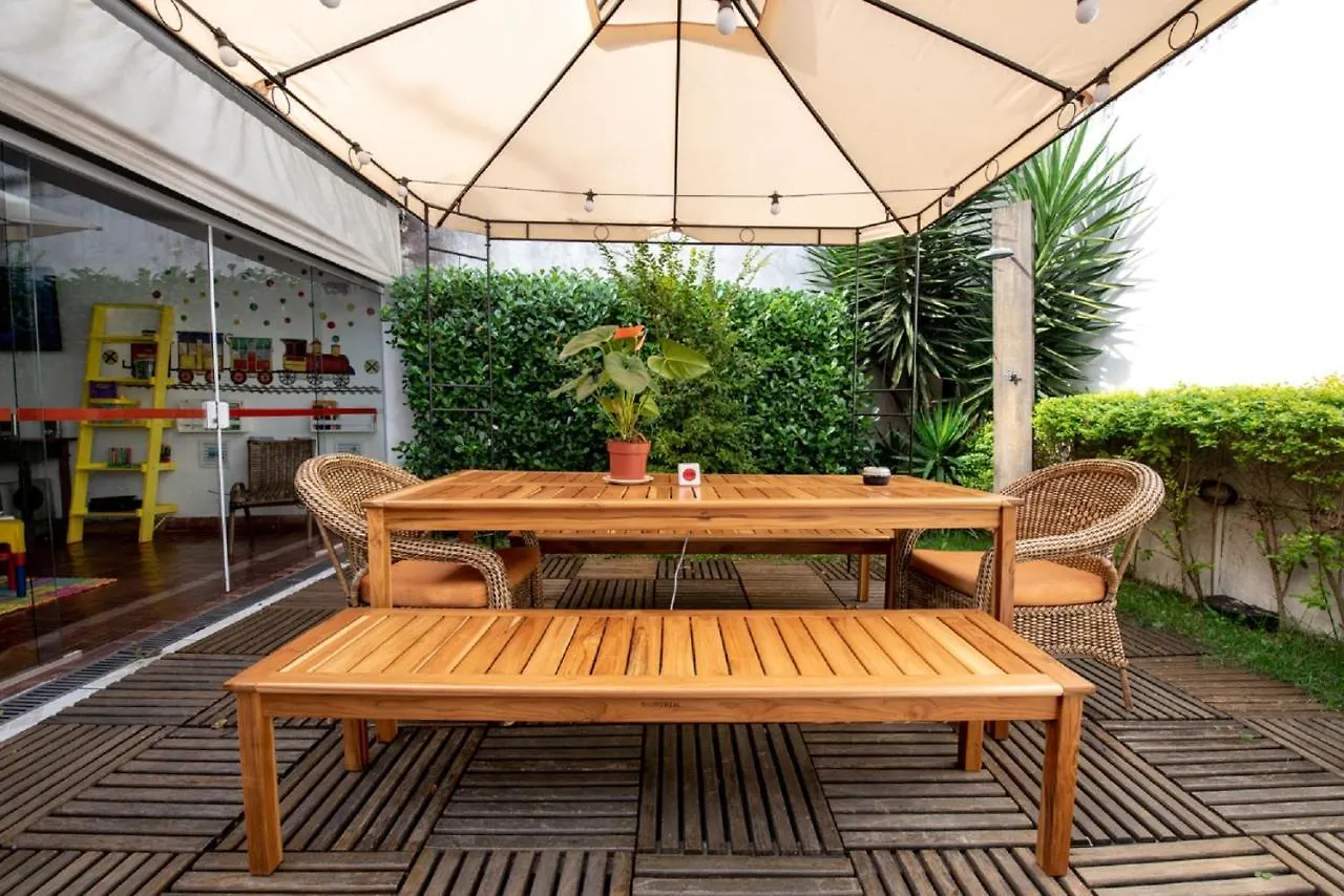 Brazilodge All Suites Hostel Sao Paulo Brazil