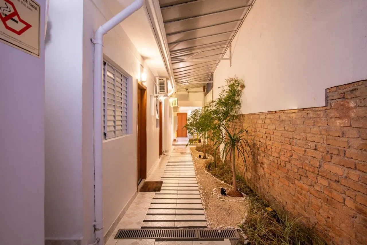 Brazilodge All Suites Hostel Sao Paulo 0*,  Brazil