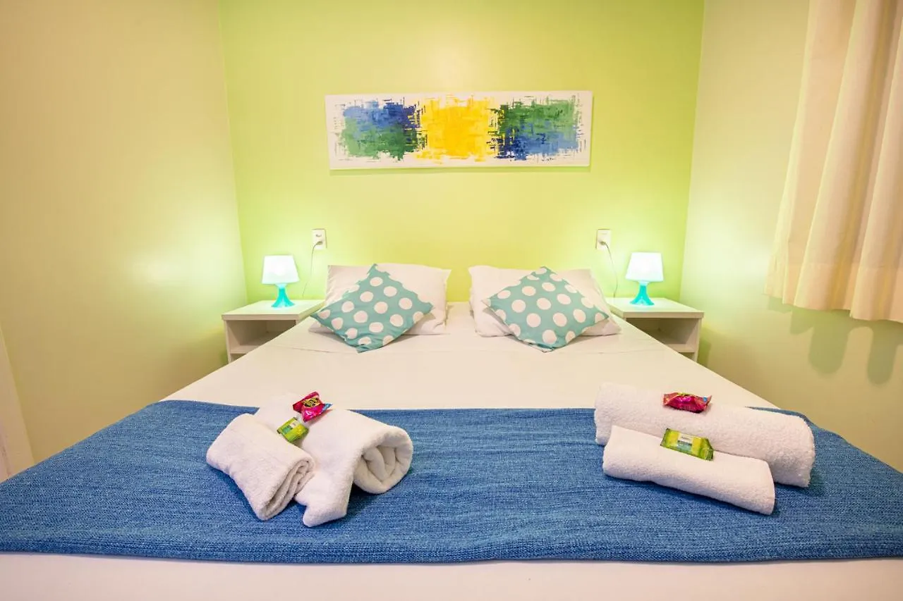 Brazilodge All Suites Hostel Sao Paulo