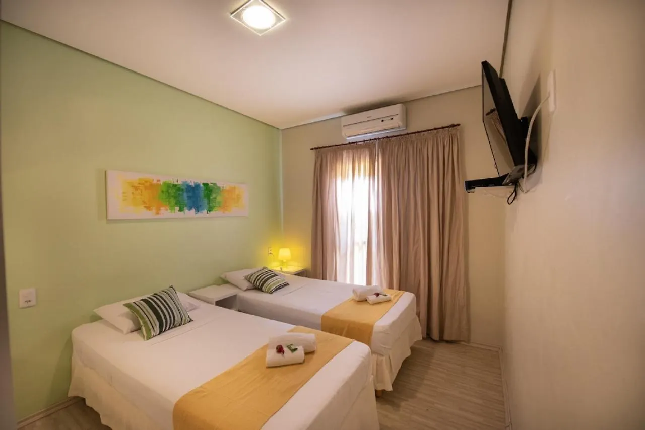 Brazilodge All Suites Hostel Sao Paulo 0*,  Brazil
